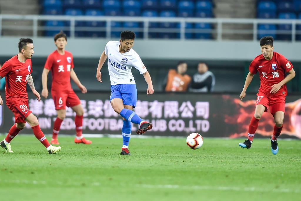 苦！鄭凱木多次遭遇欠薪，2021年曾在微博聲討前東家天津泰達